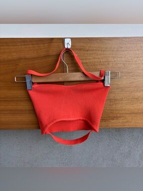 ViCOLO Ribbed Tank Top, Size S